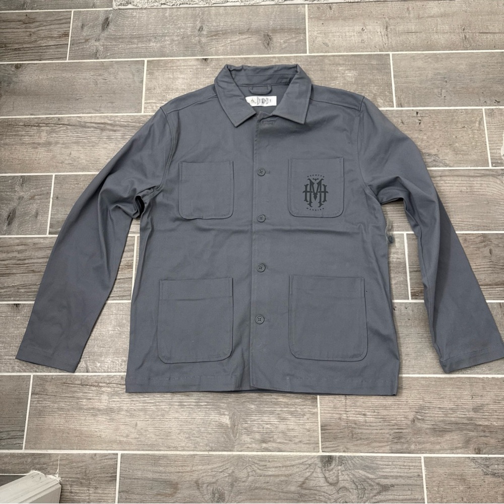 Disney Haunted Mansion Gray Jacket